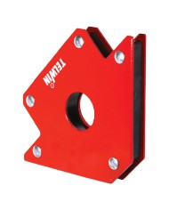 POSIZIONATORE MAGNETICO PER SALDATURA forza trascinamento