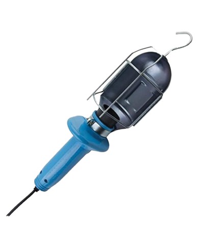 PORTALAMPADA PORTATILE cavo