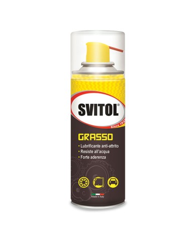 SBLOCCANTE SPRAY SVITOL GRASSO ml 75