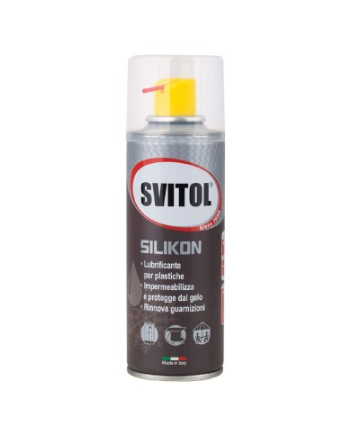 SBLOCCANTE SPRAY SVITOL SILIKON ml 200