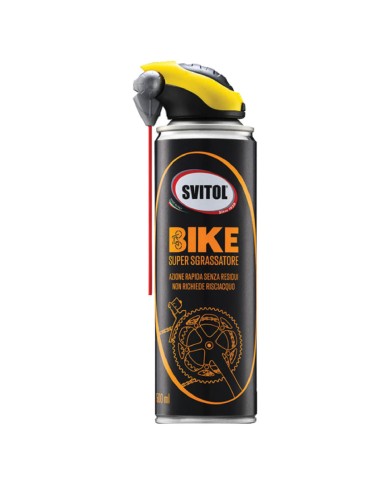 SGRASSANTE SPRAY SVITOL BIKE ml 500