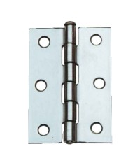 CERNIERA IN ACCIAIO INOX ART.840IN
