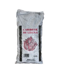 CARBONE PER GRILL PRIMA SCELTA Kg 10 ca.