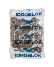 GUARNIZIONE PER GAS 1 2 - mm. 17 x 11 x 2