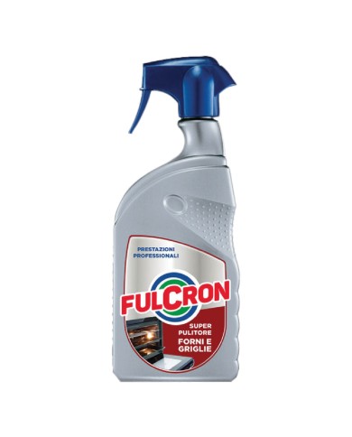 PULITORE GRIGLIE E FORNI FULCRON Ml. 750