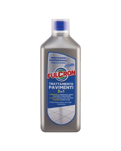 TRATTAMENTO PER PAVIMENTI 3 IN 1 FULCRON lt. 1