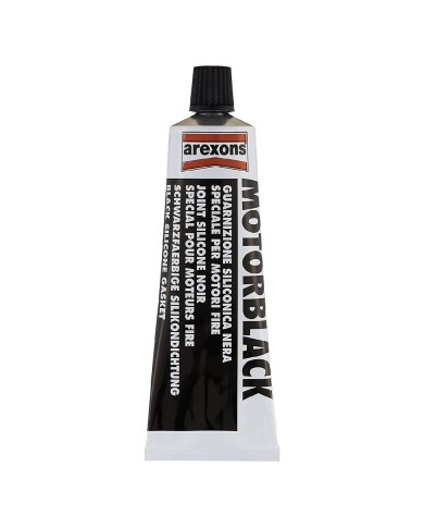 GUARNIZIONE SILICONICA MOTORBLACK gr. 60 - colore nero