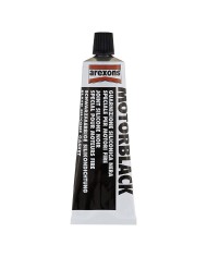 GUARNIZIONE SILICONICA MOTORBLACK gr. 60 - colore nero