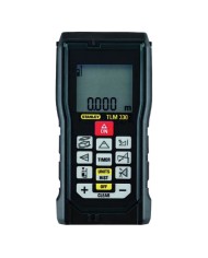 MISURATORE LASER TLM 330 range da 50 cm a 100 metri