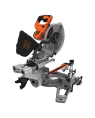 TRONCATRICE RADIALE BES701-QS 1500 W - lama Ø 216 mm