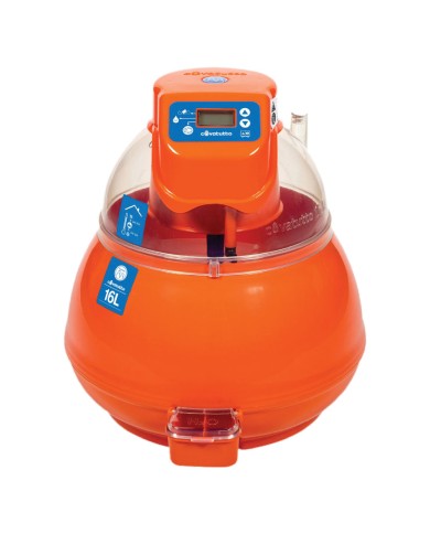 INCUBATRICE COVATUTTO 16 L PRO sistema digitale