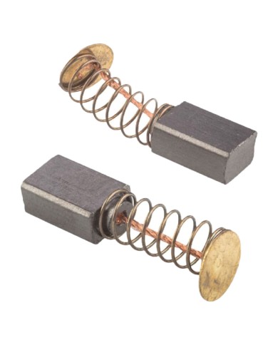 SPAZZOLA PER PIALLETTO ELETTRICO mm 9 x 6 x 13 - per 52G607