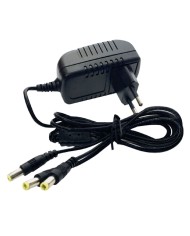 CARICA BATTERIA A 3 VIE 14,4V