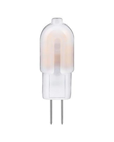LAMPADA A LED IN POLIMERO G4 L.NATUR.4000K 1,5 W 130 lumen (14W)