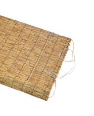 TAPPARELLA IN ARELLE BAMBU CON CARRUCOLA cm 90 x 180