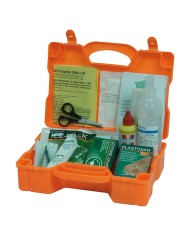 CASSETTA PRIMO SOCCORSO CPS153 cm 32x28x12