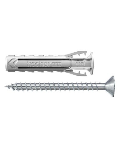 TASSELLO NYLON CON VITE SX PLUS -S