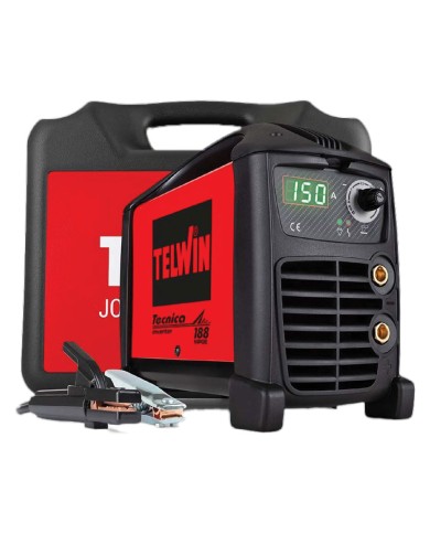 SALDATRICE INVERTER PER GENERATORI TECNICA 188 MPGE 150 Ah