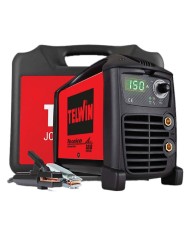 SALDATRICE INVERTER PER GENERATORI TECNICA 188 MPGE 150 Ah
