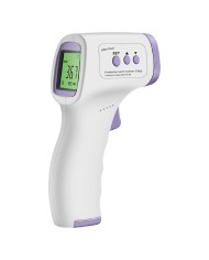 TERMOMETRO SENZA CONTATTO HG01 da 34 a 42,9°C