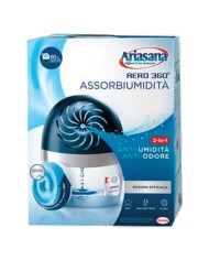 ASSORBIUMIDITA IN KIT ARIASANA AERO 360° kit - con 1 ricarica