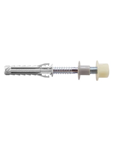 TASSELLO FISSAGGIO CASSETTE DI SCARICO A PARETE WDC Ø 10 x 70 - M8 x 80 mm