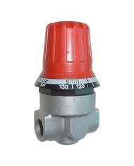 REGOLATORE DI PRESSIONE PER COMPRESSORE 31 S4 2 vie - att. 1 4 F