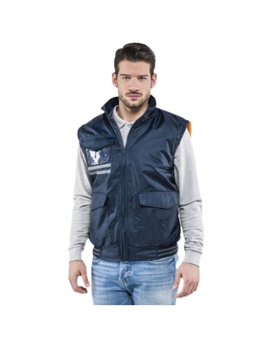 GILET IMBOTTITO SLOW