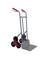 CARRELLO PER SCALE 6 ruote
