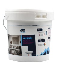 PITTURA PER ISOLAMENTO TERMICO PRO THERMAL lt. 14