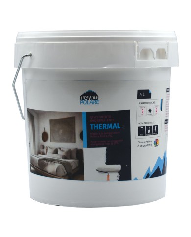 RIVESTIMENTO IDROREPELLENTE THERMAL