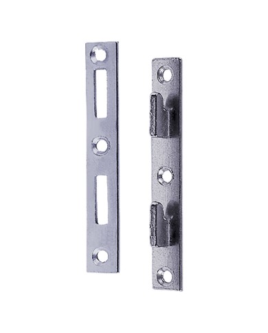 FERRO PER LETTO mm 100 - 1 coppia