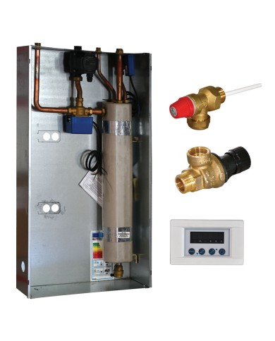 KIT ACS 2.0 RICAMBIO per termostufe a legna