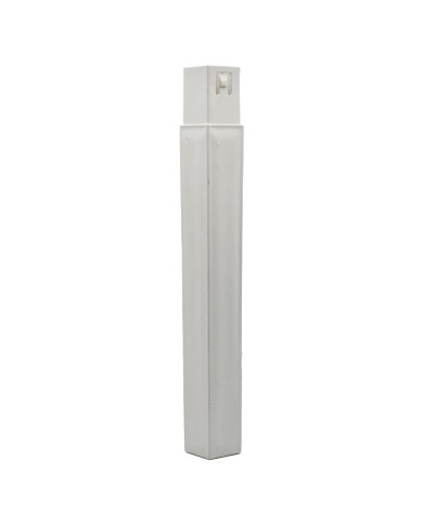 PIEDE RICAMBIO SET ARENA colore bianco