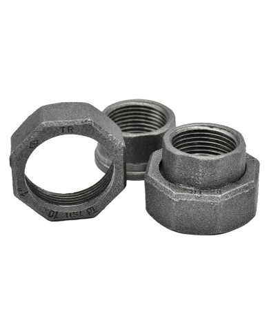 BOCCHETTONI PER CIRCOLATORE ELETTRONICO 1 1 2 X 1 femmina