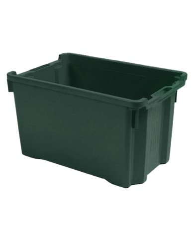 CASSETTA PVC IMPILABILE cm 56 x 31 x h.35 - seconda scelta