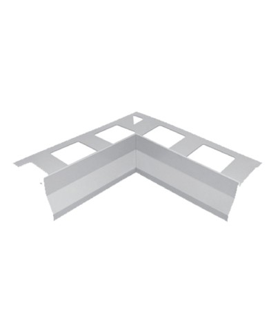 ANGOLARE PER GOCCIOLATOIO BALCONI TERRAZZE NOR interno