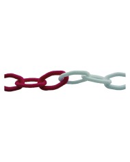 CATENA BICOLORE ø mm 7 x 5 mt