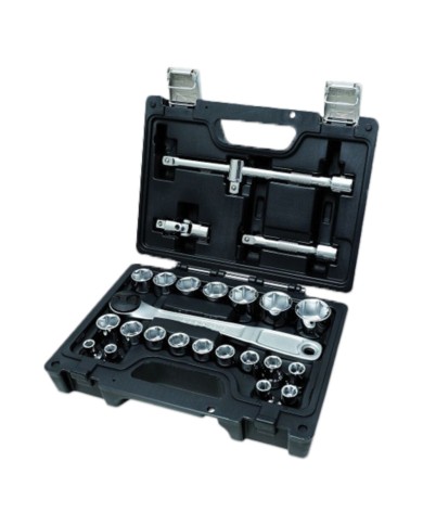 SET CHIAVI A BUSSOLA ART. 923E C25 BW 25 pezzi - 1 2