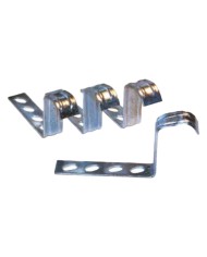 GANCIO FERMATEGOLE lunghezza 80 mm