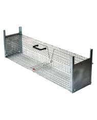 TRAPPOLA PER PREDATORI DOPPIA ENTRATA 1