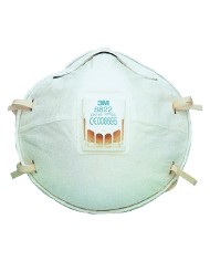 MASCHERA RESPIRATORIA SERIE 8000 CLASSIC CON VALVO 88