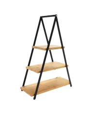ALZATA PORTA VIVANDE ETAGERE 3 piani