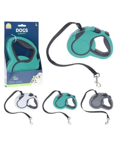 GUINZAGLIO PER CANE mt. 5 - portata fino a 20 kg