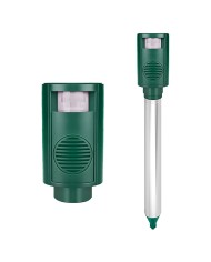 SCACCIA UCCELLI A BATTERIA intervallo frequenza 13,5 - 23,5KHZ
