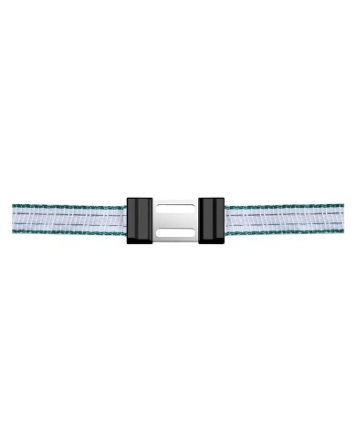 CONNETTORE PER FETTUCCIA LITZCLIP 442001 per fettuccia h.20 mm max.