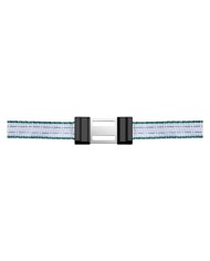 CONNETTORE PER FETTUCCIA LITZCLIP 442001 per fettuccia h.20 mm max.