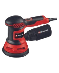 LEVIGATRICE ROTORBITALE TC-RS 425E 425W - platorello Ø 125 mm