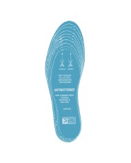 SOLETTA PER SCARPE ANTIBATTERICA Taglia 35-46