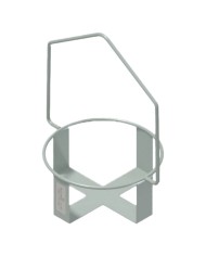 PORTASECCHIO MODULO SINGOLO Portata 35 kg - Ø interno 305 mm